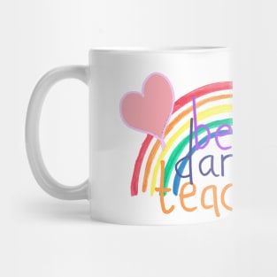 Best Dance Teacher Mug